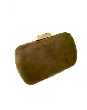 BOLSOS DE FIESTA ONLINE VERDE CAZA