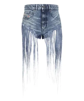Diesel Pantalones cortos De-Jizz