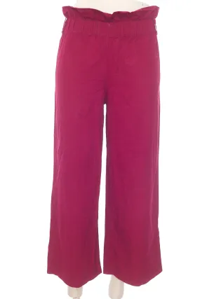 Pantalón color Vinotinto - Seven Seven