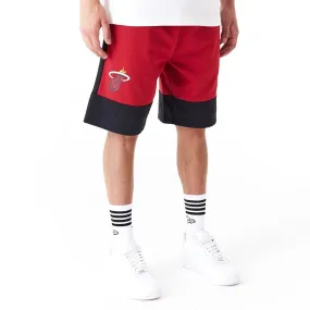 Pantalón Corto Miami Heat NBA Colour Block