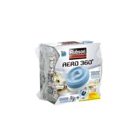 Recambio deshumidificador Aero 360º 450g - Rubson