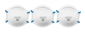 Respirator - 3 Pack