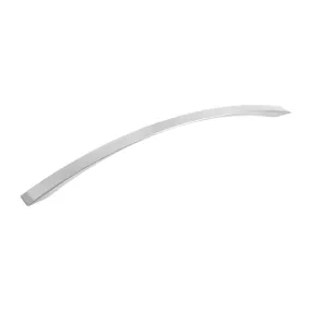 Tiradera satinada de 224mm tipo "Moderno" | HERMEX
